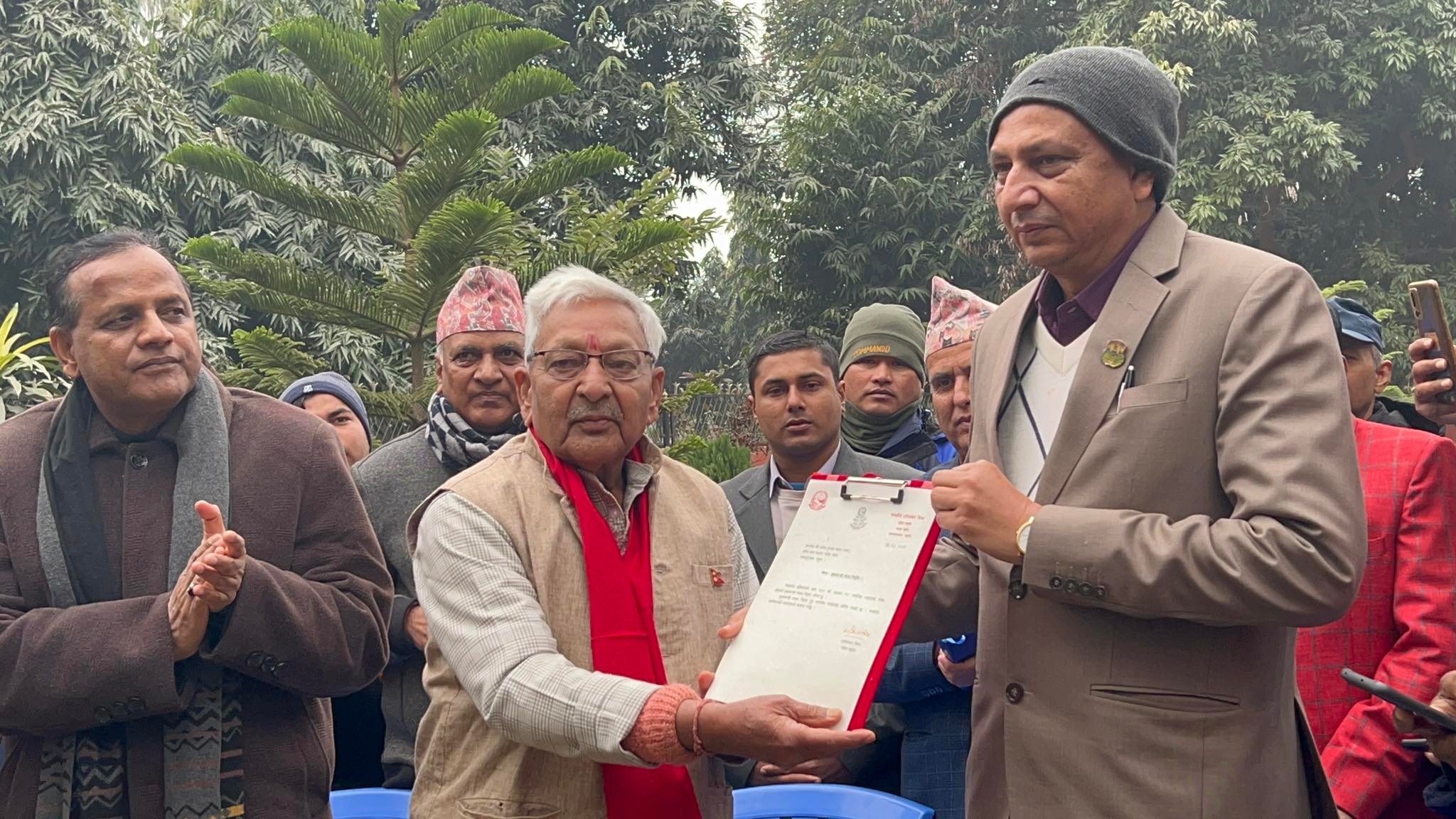 यस्तो छ मधेस प्रदेशका मुख्यमन्त्री यादवको राजनीतिक यात्रा